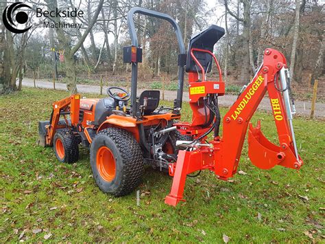 kubota mini backhoe|small kubota backhoe for sale.